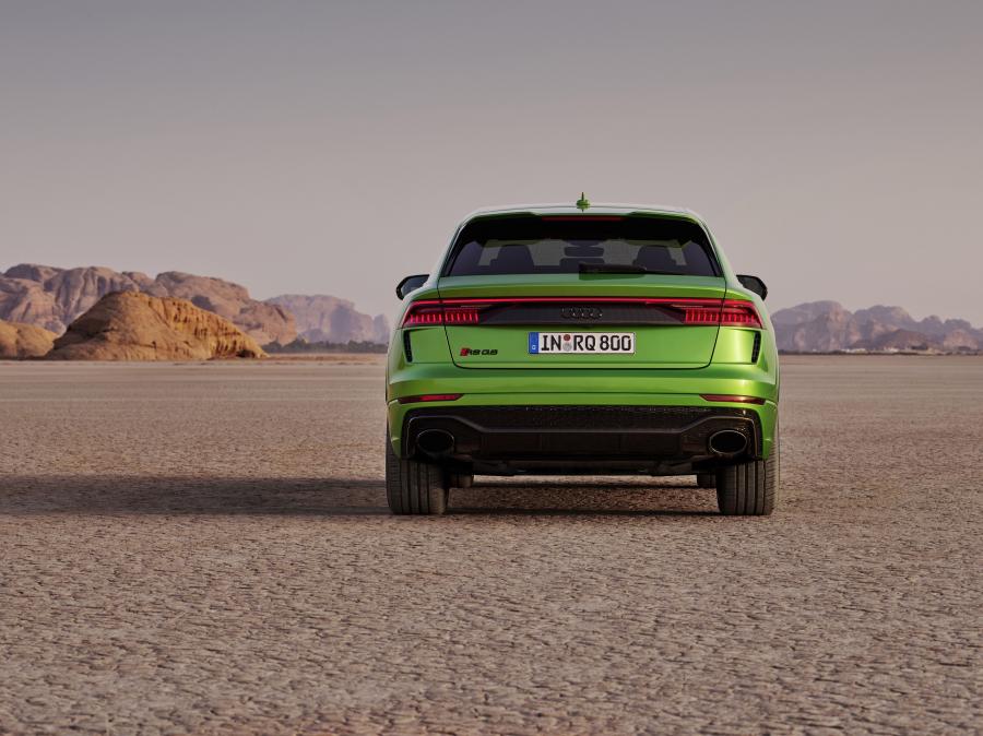 Audi RS Q8 2020 года  (WW) (фото 55 из 92)